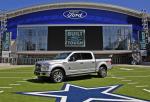 Ford F-150 Dallas Cowboys 2016 года